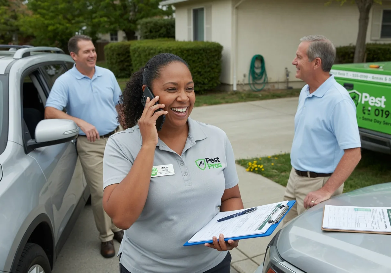 Pest Control Ackley, IA FAQs